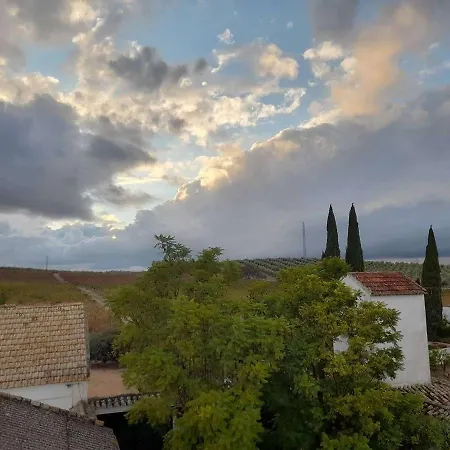 La Capellania De Alvear Holiday home