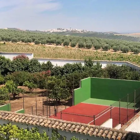 Holiday home La Capellania De Alvear Montilla