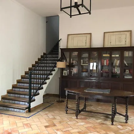 La Capellania De Alvear Holiday home