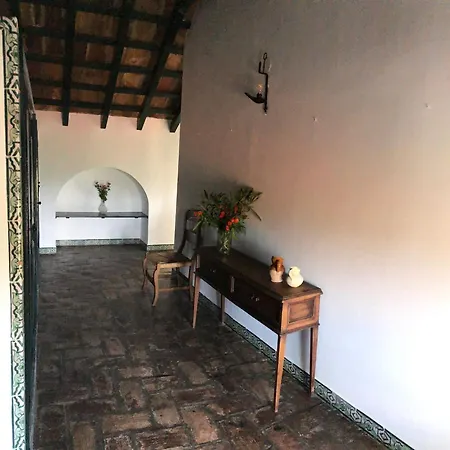 La Capellania De Alvear Holiday home